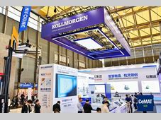 2025 CeMAT Asia圆满收官！科尔摩根AMS 以创新技术与本土方案赋能物流自动化