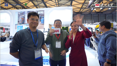 2025年第99期-仙工智能-专家技术巡礼-CeMAT2025