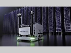 【直击现场】海柔创新：以“闪攀”登高 构建料箱机器人新高度