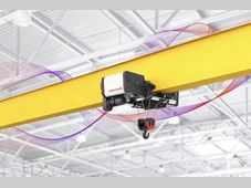 科尼X系列起重机在2025机械工业领航奖评选活动中荣获“创新产品卓越奖”