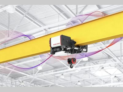 科尼X系列起重机在2025机械工业领航奖评选活动中荣获“创新产品卓越奖”