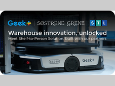 口碑+ | 北欧零售巨头盛赞极智嘉：仓储自动化的“最佳选择”！