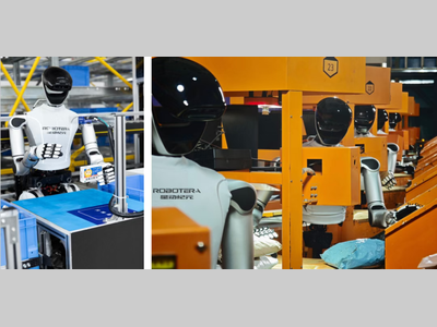 星动纪元发布具身智能物流仓储解决方案！全球首次端到端VLA在物流仓储真实应用！