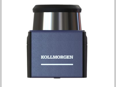 科尔摩根丨NDC Optima激光扫描仪: 为自主移动机器人提供可靠的环境测绘