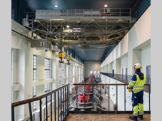 科尼工业起重机大型改造服务，让老旧设备焕发新生