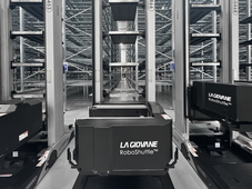 口碑+ | 又一意大利项目落地！极智嘉机器人方案席卷欧洲