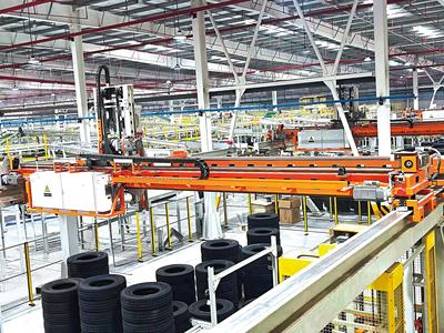 科捷智能：从行业深耕到智能工厂引领者