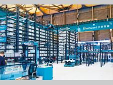 兰剑智能丨以原创技术构建未来物流新范式