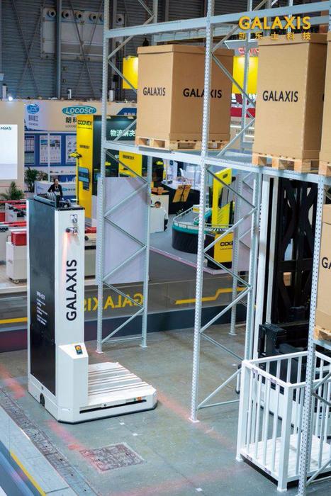 VFR系列产品支持多机协作