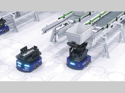 牧星智能：破解美妆仓储高损低效困局