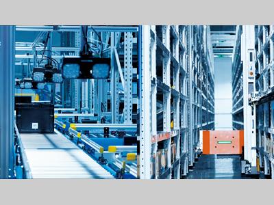 海康机器人：STU机器人助力3C企业破局