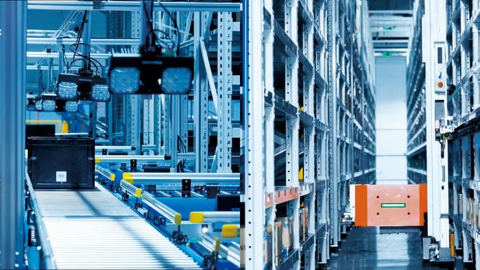 图1 STU+输送线拣货“一气呵成” 拷贝 图1 STU+输送线拣货“一气呵成” 拷贝