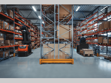 丰田叉车丨低位拣选，从此不同