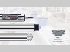 德马工业丨电动辊筒的凸轮顶升应用解析