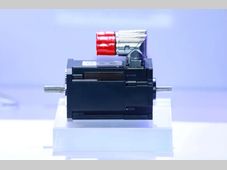 科尔摩根丨同步难？空间挤？这款双出轴电机，是你双十二的“必囤”硬核好物