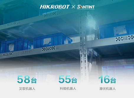 当创新遇见精准：海康机器人与三华科技的“空间革命”