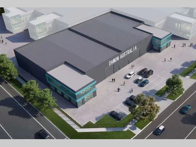 德马澳洲制造中心扩建，赋能本地化运营再添强劲动能！