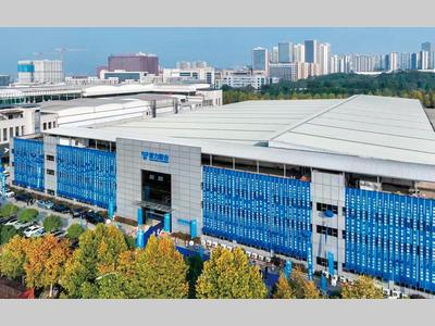 原力聚合重庆新工厂投产： 智能物流装备迈向全球化的新起点