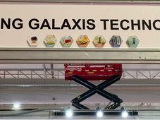 凯乐士中东首秀丨东方智造点亮“沙漠”智慧物流新未来