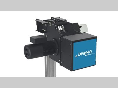 净无止境，德马格起重机即将推出DBH带式葫芦