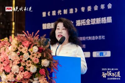 原力聚合陆建萍 | 以“无界仓库自动化”智启全球战略新篇章