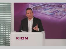 凯傲2025财年业绩稳健，订单量表现强劲