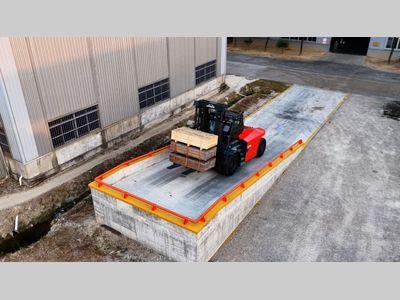 油转电时代，重载物料搬运新标杆 | 20-32吨林德高压锂电平衡重叉车震撼来袭