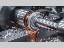 头发丝的1/80！科尔摩根直驱技术，把磨床精度卷到微米级