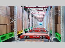 合力宇锋丨面向多SKU与小DP订单，解锁快消品(宠物类)行业高效密集存配一体化新模式