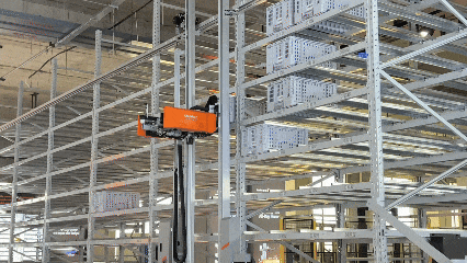 LogiMAT & MODEX | 快仓将展示一体化仓储解决方案