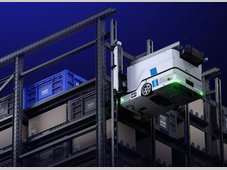 海柔创新重磅官宣｜闪攀系统双深位迭代升级