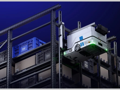 海柔创新重磅官宣｜闪攀系统双深位迭代升级