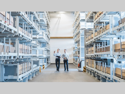 【案例研究】99.99%精准履约：卡迪斯如何为电子售后企业破解“空间与效率”双重困局