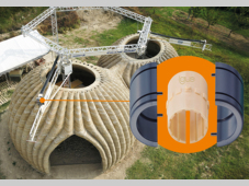 igus丨3D打印机用黏土建造房屋