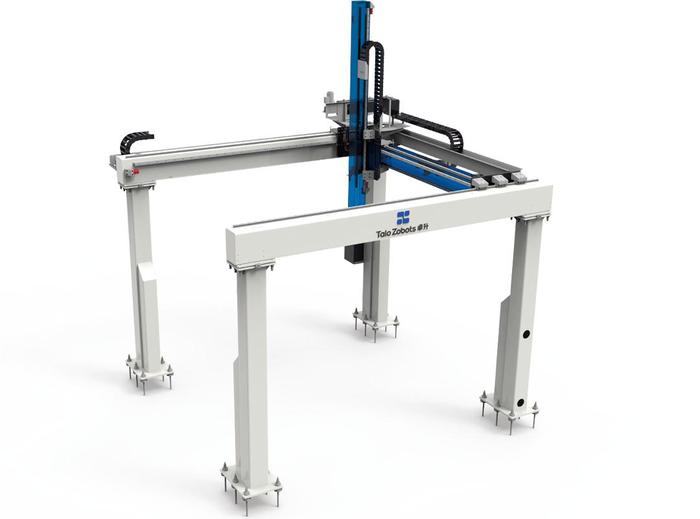 Talo Zobots 桁架式机器人 拷贝