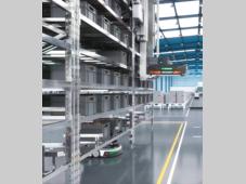 STU (Sky Transfer Unit)丨LogiMAT2026