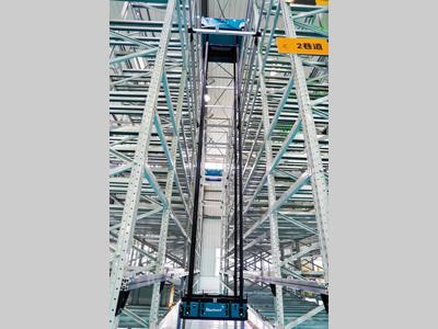 蜘蛛料箱机器人丨LogiMAT2026