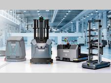 仙工智能展品丨LogiMAT2026