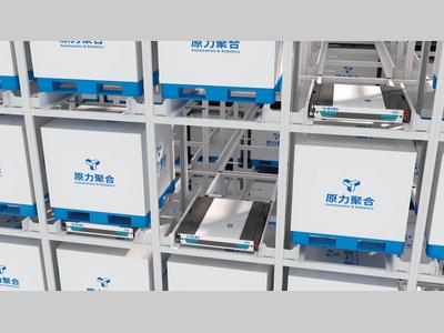 托盘四向车丨LogiMAT2026