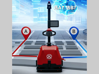 “搬运智能体”重磅首发！中力新一代AI搬运机器人领先起跑！