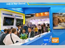 智领欧洲，底座先行丨仙工智能（SEER）四度闪耀德国 LogiMAT