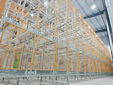 锋馥助力医药项目，打造智能仓储输送一体化方案