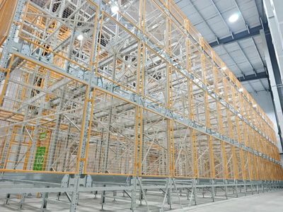 锋馥助力医药项目，打造智能仓储输送一体化方案