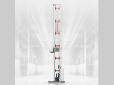 瑞仕格HyperRunner箱式堆垛机，高效赋能自动化仓储！