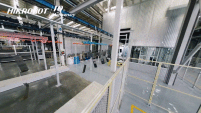 海康机器人 | 效率飙升60%的秘密：他们把最难的题，留给了自己