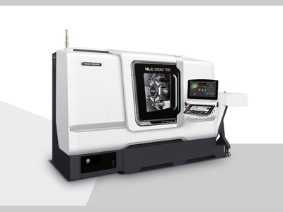 NLC 2500 | 700 车削中心