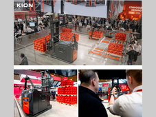 林德物料搬运闪耀LogiMAT2026德国斯图加特物流展，展示全方位自动化方案