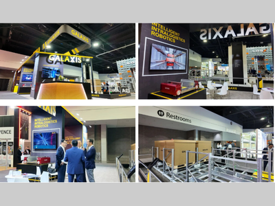 MODEX 2026直击 | 凯乐士三大产品现场演示，展示智慧物流科技实力