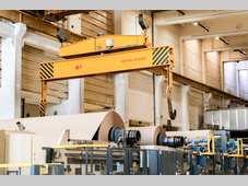 客户案例 | 循环生产+清洁能源，科尼护航可持续造纸工厂