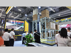 LET2026盛大开展｜凯乐士VFR新品首秀，动态演示备受关注